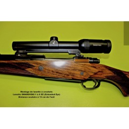 Carabine BRIANO Luxe Cal. 416 Rigby