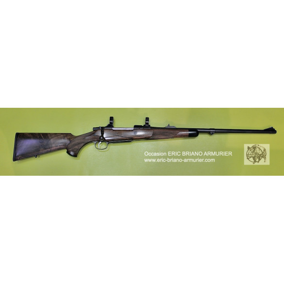Carabine BRIANO LUXE Cal. 375 H&H Mag. (Réf. 22-04-009)