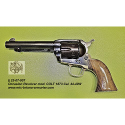 Revolver Mod. COLT 873 Cal. 44-40W