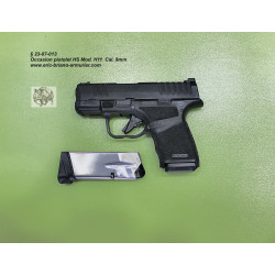 § 23-07-013 : Pistolet H S   Mod. H 11  Cal. 9mm