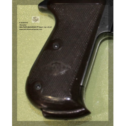 § 24-03-012 : Pistolet WALTHER MANURHIN PP Sport Cal. 22 LR