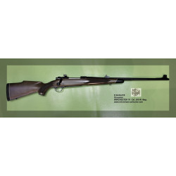 Réf. 24-04-018 : WINCHESTER 70  Cal. 300 W. Mag.